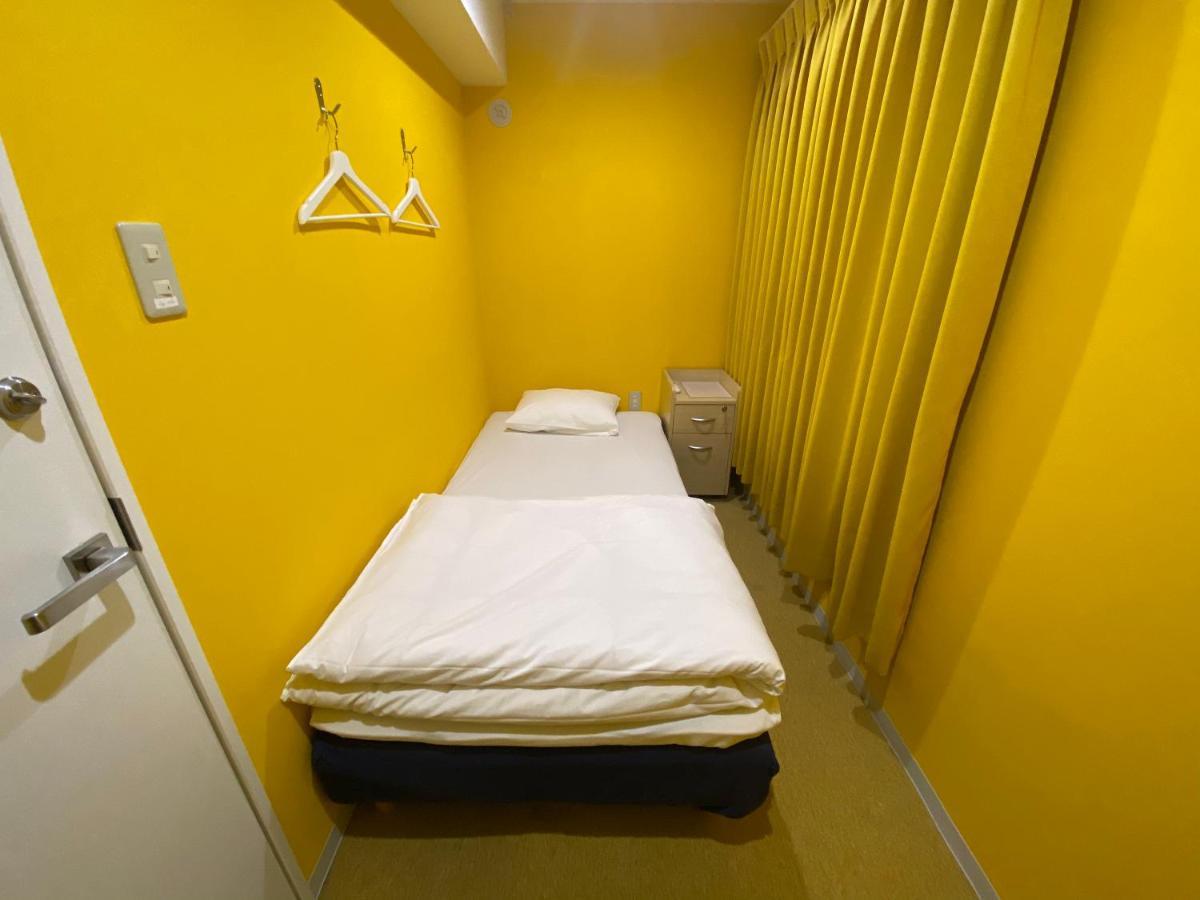 Hostel Anchorage Kobe Eksteriør bilde