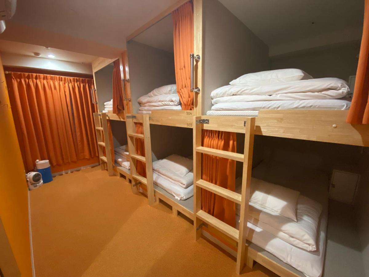 Hostel Anchorage Kobe Eksteriør bilde