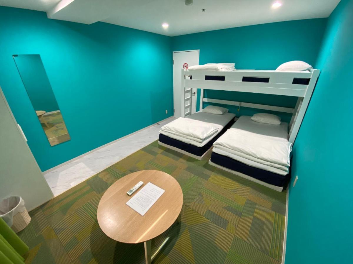 Hostel Anchorage Kobe Eksteriør bilde