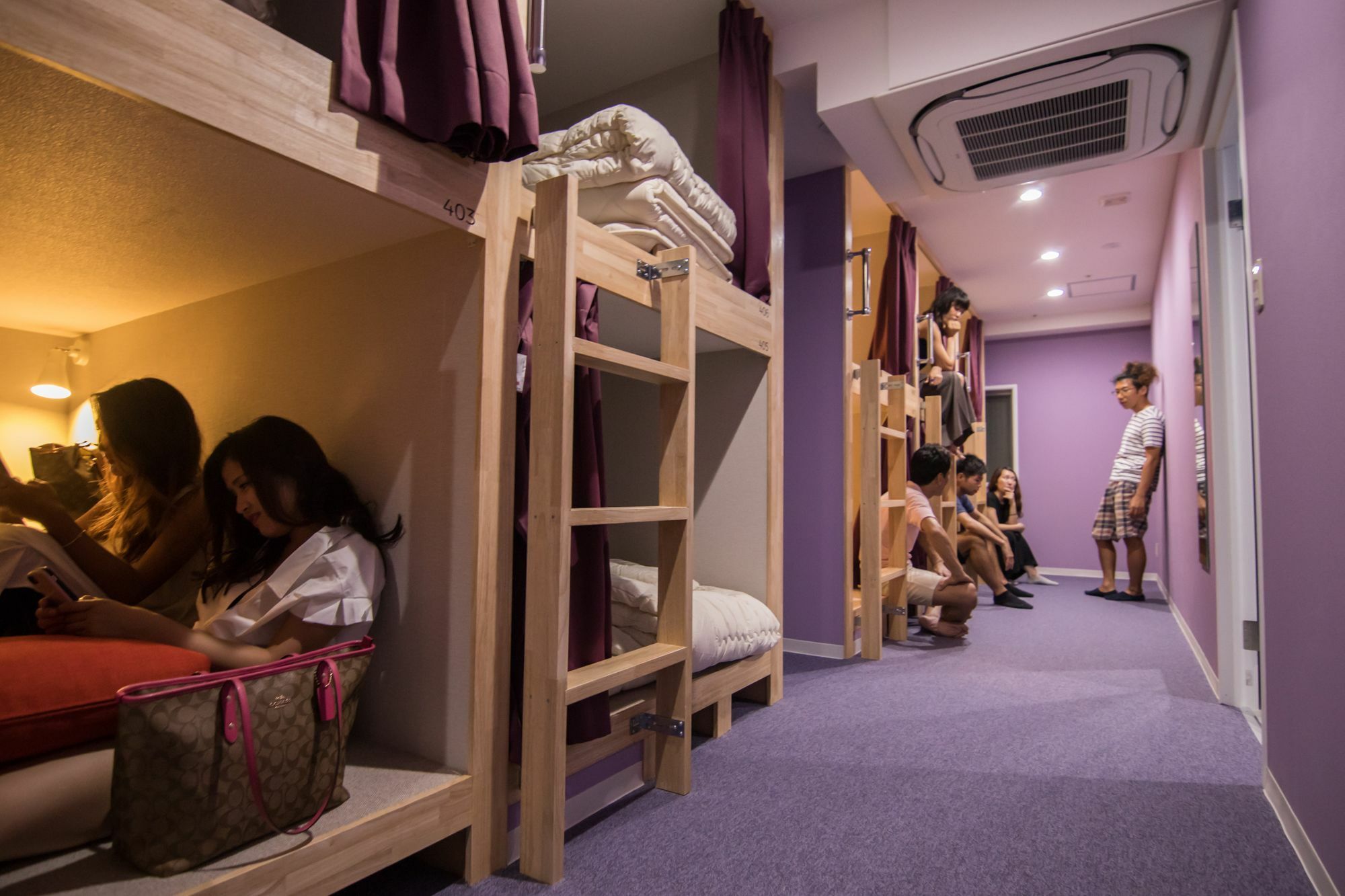 Hostel Anchorage Kobe Eksteriør bilde