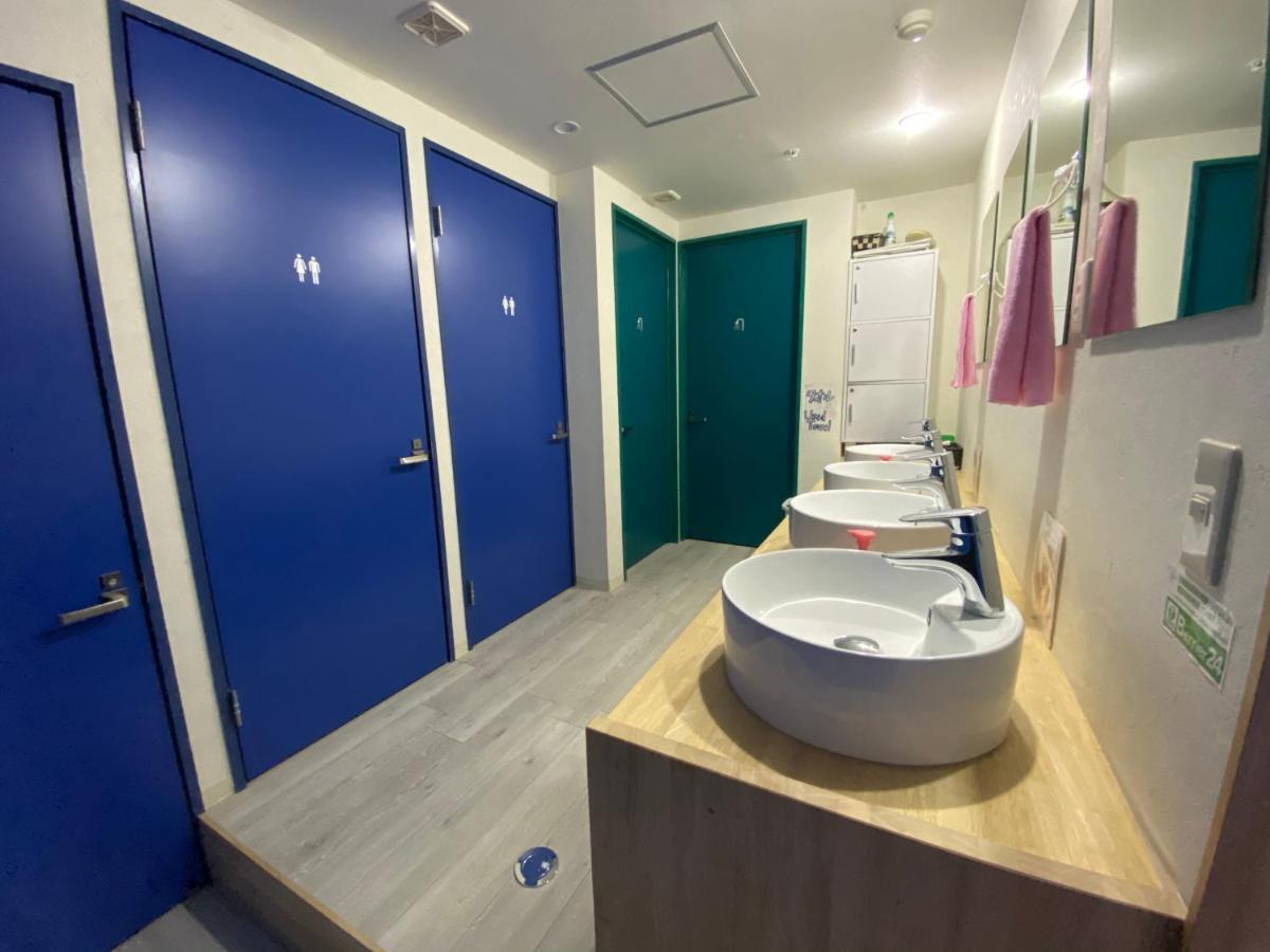 Hostel Anchorage Kobe Eksteriør bilde