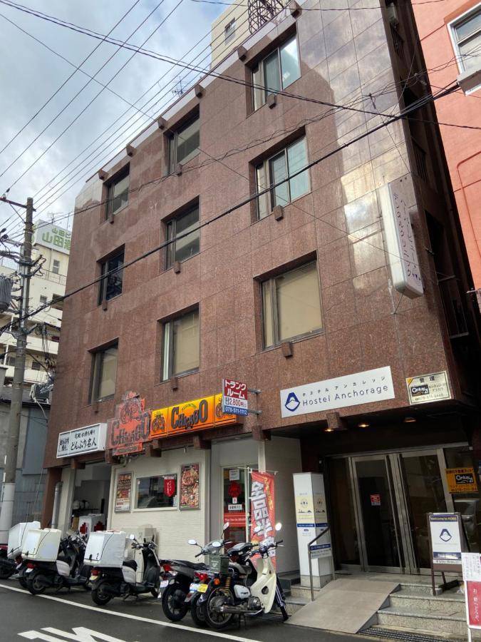 Hostel Anchorage Kobe Eksteriør bilde
